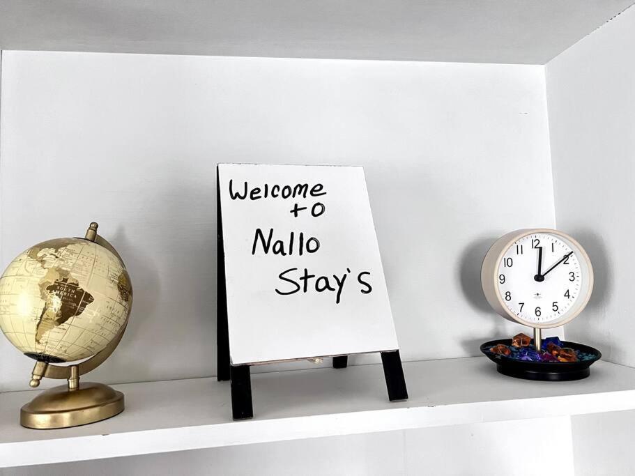 Nallo Stays Home Away From Home! Σιου Φολς Εξωτερικό φωτογραφία